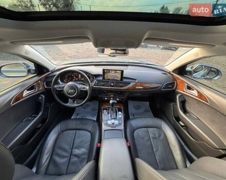 Серый Ауди А6, объемом двигателя 3 л и пробегом 183 тыс. км за 14650 $, фото 23 на Automoto.ua