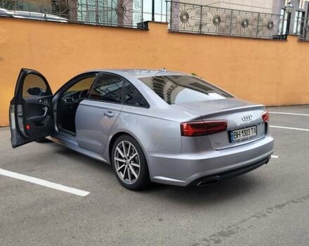 Серый Ауди А6, объемом двигателя 3 л и пробегом 130 тыс. км за 24000 $, фото 9 на Automoto.ua