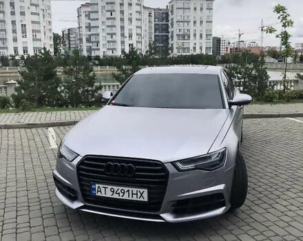 Серый Ауди А6, объемом двигателя 1.98 л и пробегом 249 тыс. км за 15900 $, фото 9 на Automoto.ua