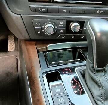 Ауді А6 2015 у Белой Церкве на Automoto.ua Сірий Ауді А6, об'ємом двигуна 3 л та пробігом 78 тис. км за 25200 $, фото 31 на Automoto.ua