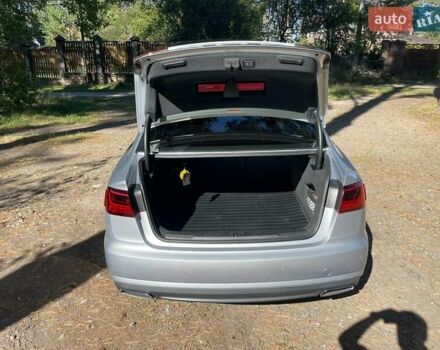 Ауди А6 2015 в Житомире на Automoto.ua Серый Ауди А6, объемом двигателя 1.97 л и пробегом 146 тыс. км за 22600 $, фото 31 на Automoto.ua