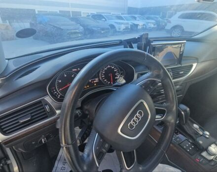 Серый Ауди А6, объемом двигателя 2 л и пробегом 122 тыс. км за 16600 $, фото 13 на Automoto.ua