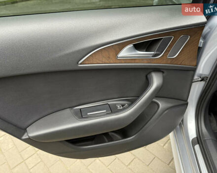 Серый Ауди А6, объемом двигателя 1.97 л и пробегом 172 тыс. км за 17400 $, фото 16 на Automoto.ua