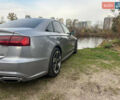 Сірий Ауді А6, об'ємом двигуна 3 л та пробігом 115 тис. км за 22000 $, фото 4 на Automoto.ua