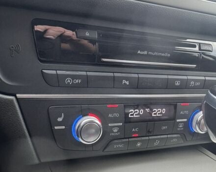 Ауди А6 2015 в Виноградове на Automoto.ua Серый Ауди А6, объемом двигателя 2 л и пробегом 193 тыс. км за 19500 $, фото 20 на Automoto.ua