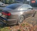 Сірий Ауді А6, об'ємом двигуна 2 л та пробігом 190 тис. км за 15890 $, фото 17 на Automoto.ua