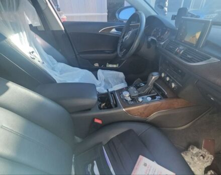 Серый Ауди А6, объемом двигателя 2 л и пробегом 122 тыс. км за 16600 $, фото 11 на Automoto.ua