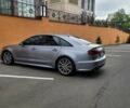 Серый Ауди А6, объемом двигателя 3 л и пробегом 130 тыс. км за 24000 $, фото 10 на Automoto.ua