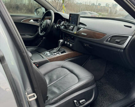 Сірий Ауді А6, об'ємом двигуна 1.98 л та пробігом 183 тис. км за 17500 $, фото 3 на Automoto.ua