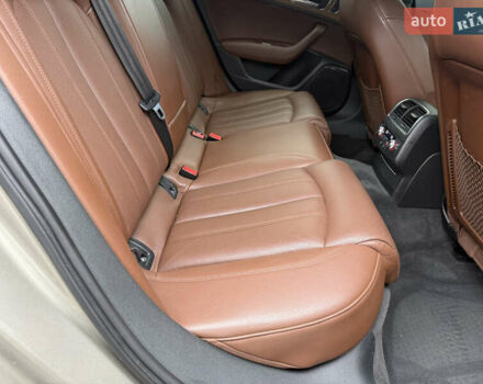 Сірий Ауді А6, об'ємом двигуна 2.97 л та пробігом 205 тис. км за 19300 $, фото 29 на Automoto.ua