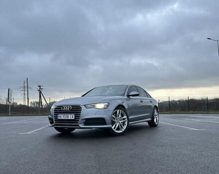 Сірий Ауді А6, об'ємом двигуна 2 л та пробігом 188 тис. км за 16700 $, фото 4 на Automoto.ua