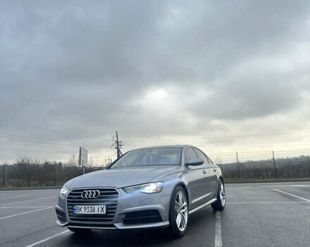 Сірий Ауді А6, об'ємом двигуна 2 л та пробігом 188 тис. км за 16700 $, фото 36 на Automoto.ua