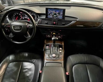 Серый Ауди А6, объемом двигателя 2 л и пробегом 170 тыс. км за 12500 $, фото 6 на Automoto.ua