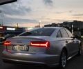 Сірий Ауді А6, об'ємом двигуна 1.8 л та пробігом 160 тис. км за 15900 $, фото 1 на Automoto.ua