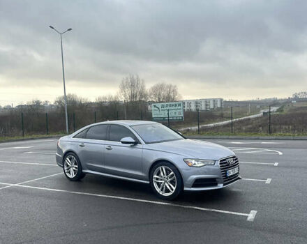 Сірий Ауді А6, об'ємом двигуна 2 л та пробігом 188 тис. км за 16700 $, фото 21 на Automoto.ua
