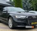 Серый Ауди А6, объемом двигателя 2 л и пробегом 160 тыс. км за 17800 $, фото 1 на Automoto.ua