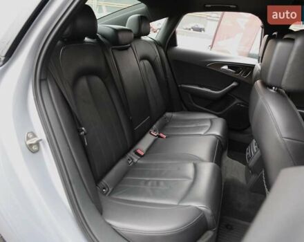 Сірий Ауді А6, об'ємом двигуна 2 л та пробігом 103 тис. км за 19000 $, фото 10 на Automoto.ua