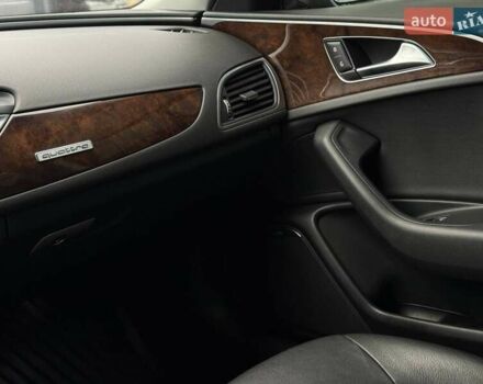 Сірий Ауді А6, об'ємом двигуна 1.98 л та пробігом 188 тис. км за 17000 $, фото 47 на Automoto.ua