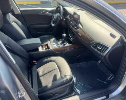 Серый Ауди А6, объемом двигателя 2 л и пробегом 78 тыс. км за 3700 $, фото 6 на Automoto.ua