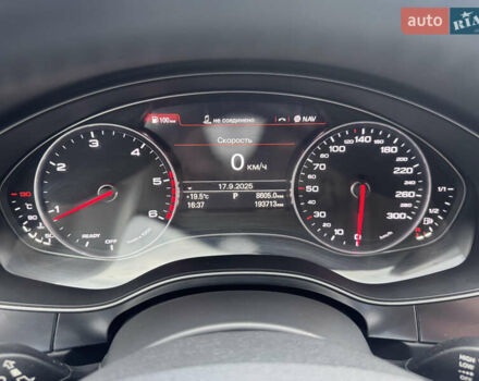 Ауді А6 2015 у Виноградове на Automoto.ua Сірий Ауді А6, об'ємом двигуна 2 л та пробігом 181 тис. км за 20400 $, фото 54 на Automoto.ua