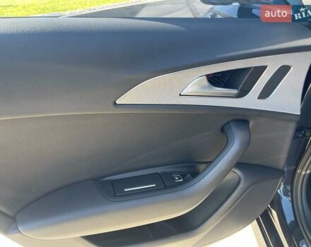 Ауди А6 2015 в Ужгороде на Automoto.ua Серый Ауди А6, объемом двигателя 3 л и пробегом 176 тыс. км за 28900 $, фото 36 на Automoto.ua