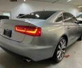 Серый Ауди А6, объемом двигателя 2 л и пробегом 170 тыс. км за 12500 $, фото 2 на Automoto.ua