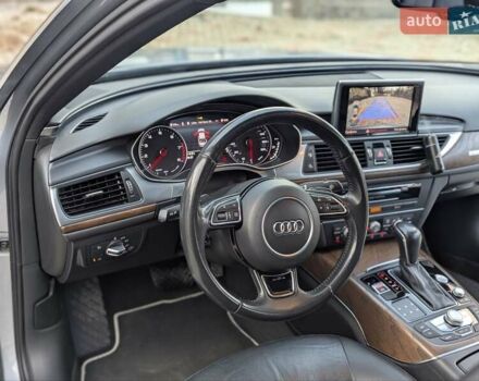 Серый Ауди А6, объемом двигателя 2 л и пробегом 126 тыс. км за 23000 $, фото 69 на Automoto.ua