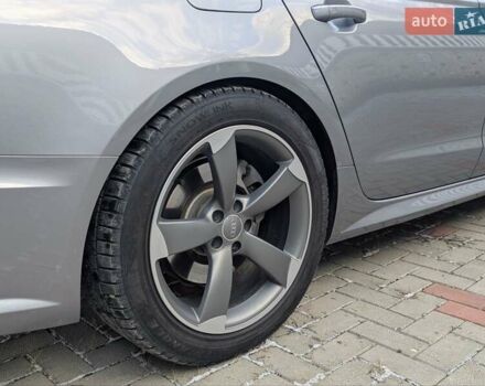 Серый Ауди А6, объемом двигателя 2 л и пробегом 126 тыс. км за 23000 $, фото 25 на Automoto.ua