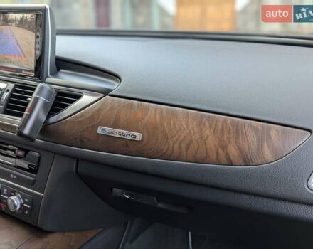 Серый Ауди А6, объемом двигателя 2 л и пробегом 126 тыс. км за 23000 $, фото 62 на Automoto.ua