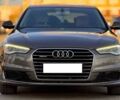 Серый Ауди А6, объемом двигателя 0 л и пробегом 155 тыс. км за 13600 $, фото 1 на Automoto.ua
