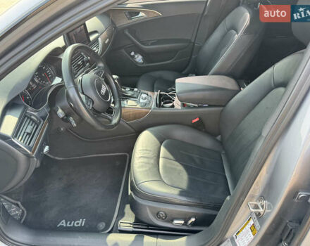 Сірий Ауді А6, об'ємом двигуна 1.98 л та пробігом 161 тис. км за 18500 $, фото 11 на Automoto.ua