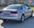 Серый Ауди А6, объемом двигателя 1.98 л и пробегом 105 тыс. км за 12400 $, фото 2 на Automoto.ua