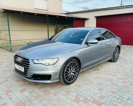 Серый Ауди А6, объемом двигателя 3 л и пробегом 112 тыс. км за 25000 $, фото 4 на Automoto.ua