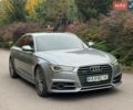 Серый Ауди А6, объемом двигателя 3 л и пробегом 176 тыс. км за 12500 $, фото 1 на Automoto.ua