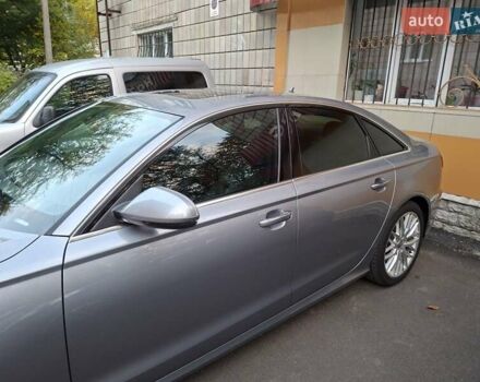 Серый Ауди А6, объемом двигателя 1.98 л и пробегом 182 тыс. км за 19900 $, фото 39 на Automoto.ua