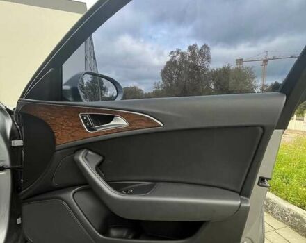 Сірий Ауді А6, об'ємом двигуна 1.97 л та пробігом 128 тис. км за 21000 $, фото 29 на Automoto.ua