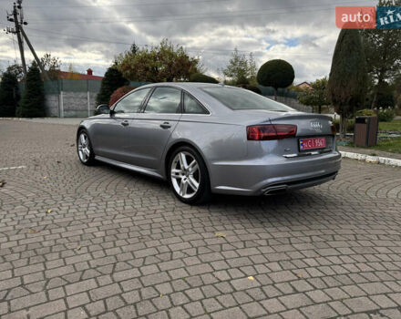 Серый Ауди А6, объемом двигателя 2 л и пробегом 138 тыс. км за 15900 $, фото 13 на Automoto.ua