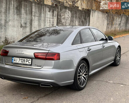 Серый Ауди А6, объемом двигателя 3 л и пробегом 118 тыс. км за 24800 $, фото 15 на Automoto.ua