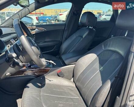 Серый Ауди А6, объемом двигателя 1.98 л и пробегом 182 тыс. км за 19900 $, фото 29 на Automoto.ua