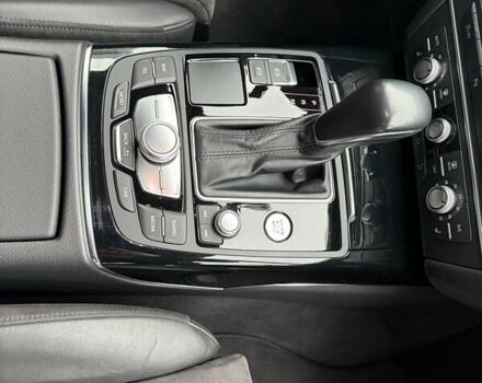 Серый Ауди А6, объемом двигателя 1.97 л и пробегом 162 тыс. км за 23000 $, фото 17 на Automoto.ua