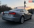 Сірий Ауді А6, об'ємом двигуна 3 л та пробігом 155 тис. км за 19400 $, фото 8 на Automoto.ua