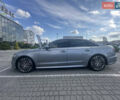 Сірий Ауді А6, об'ємом двигуна 3 л та пробігом 92 тис. км за 23500 $, фото 7 на Automoto.ua