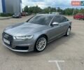 Сірий Ауді А6, об'ємом двигуна 2.97 л та пробігом 185 тис. км за 20900 $, фото 1 на Automoto.ua