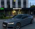Серый Ауди А6, объемом двигателя 2.98 л и пробегом 220 тыс. км за 26500 $, фото 4 на Automoto.ua