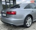 Сірий Ауді А6, об'ємом двигуна 1.97 л та пробігом 128 тис. км за 21000 $, фото 27 на Automoto.ua