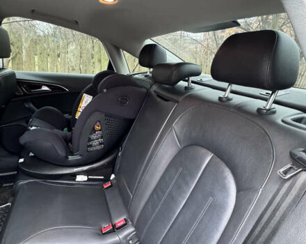 Сірий Ауді А6, об'ємом двигуна 2 л та пробігом 244 тис. км за 18500 $, фото 3 на Automoto.ua