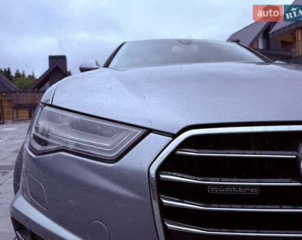 Сірий Ауді А6, об'ємом двигуна 3 л та пробігом 201 тис. км за 26200 $, фото 17 на Automoto.ua