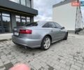 Сірий Ауді А6, об'ємом двигуна 1.97 л та пробігом 128 тис. км за 21000 $, фото 26 на Automoto.ua