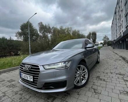 Сірий Ауді А6, об'ємом двигуна 1.97 л та пробігом 128 тис. км за 21000 $, фото 33 на Automoto.ua