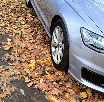 Ауді А6 2015 у Белой Церкве на Automoto.ua Сірий Ауді А6, об'ємом двигуна 3 л та пробігом 78 тис. км за 25200 $, фото 11 на Automoto.ua